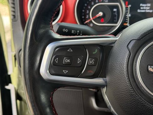 Used 2021 Jeep Wrangler Unlimited Rubicon w/ Dual Top Group image 14