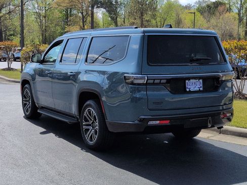 New 2026 Jeep Grand Wagoneer L 4WD image 7