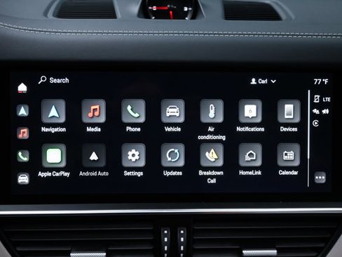 Used 2022 Porsche Cayenne S image 89