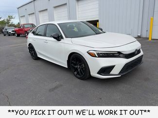 Used 2023 Honda Civic Sport 360° Tour