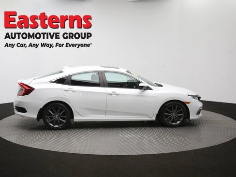 Used 2020 Honda Civic EX image 44