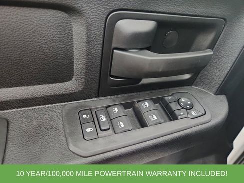 New 2026 RAM 3500 Tradesman w/ Chrome Appearance Group A AWD/4WD image 13