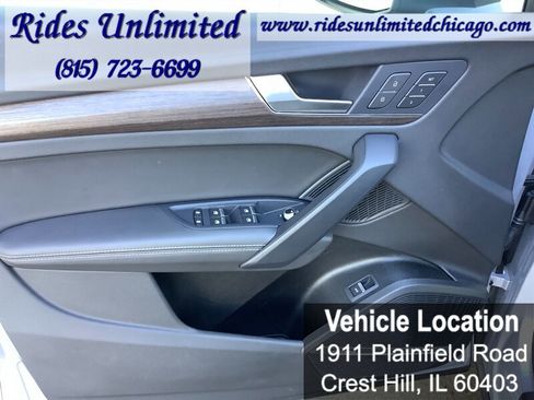 Used 2024 Audi Q5 2.0T Premium Plus image 13