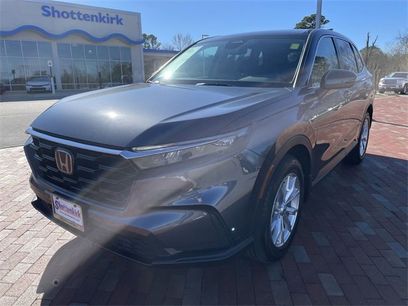 Certified 2024 Honda CR-V EX