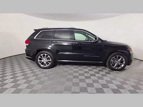Used 2019 Jeep Grand Cherokee Summit w/ Platinum Series Group AWD/4WD image 36