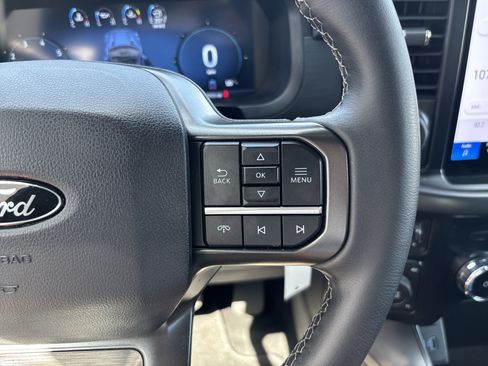 Used 2024 Ford F150 XLT w/ XLT Black Appearance Package AWD/4WD image 13