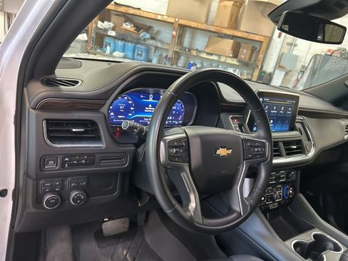 Used 2023 Chevrolet Tahoe LT AWD/4WD image 9