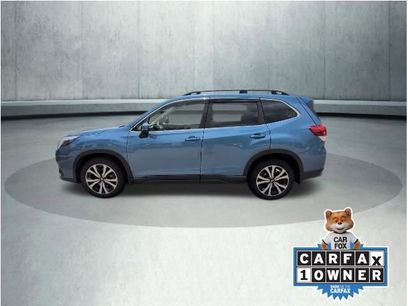 Used 2022 Subaru Forester Limited