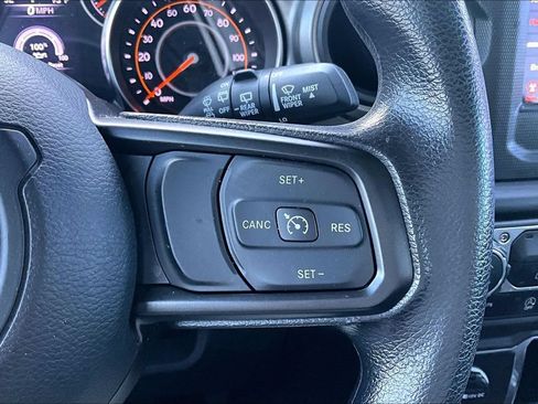 Used 2023 Jeep Wrangler Unlimited Sport AWD/4WD image 20