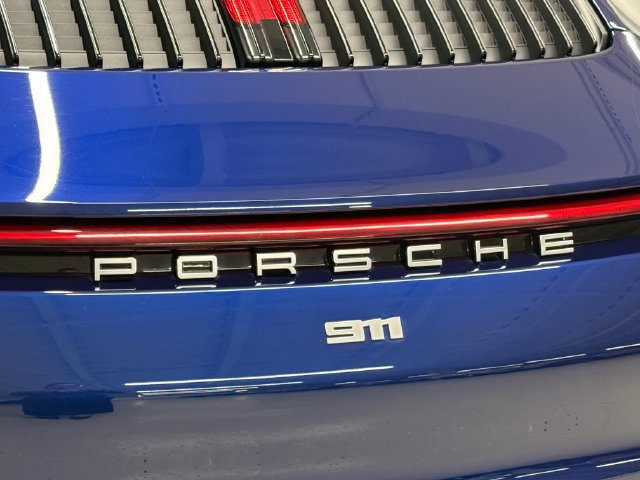 Certified 2020 Porsche 911 Carrera RWD image 12