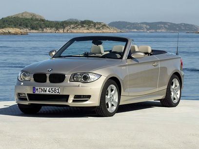 Used 2008 BMW 128i Convertible