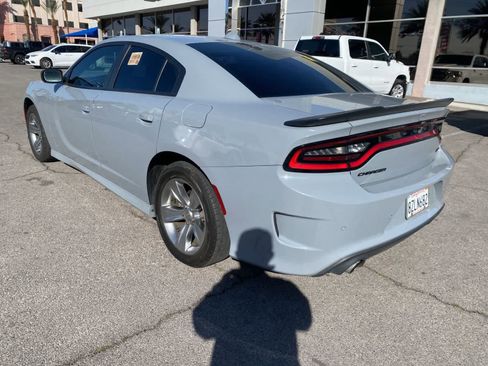 Used 2021 Dodge Charger GT w/ Plus Group image 8