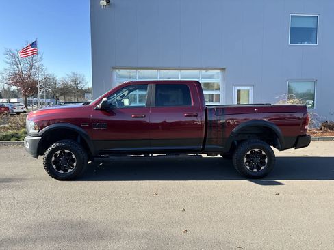 Used 2017 RAM 2500 Power Wagon w/ Luxury Group image 2