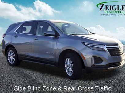 Used 2023 Chevrolet Equinox LT w/ Driver Convenience Package