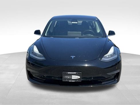 Used 2018 Tesla Model 3 Long Range AWD/4WD image 3