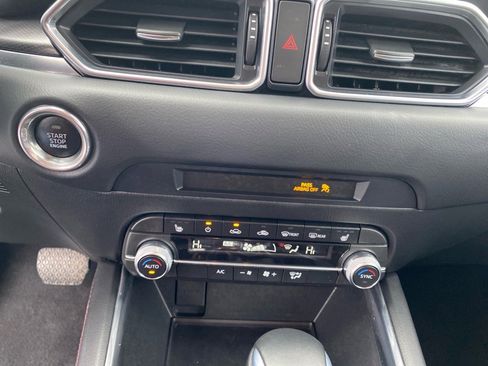 Used 2023 MAZDA CX-5 Carbon Edition image 12