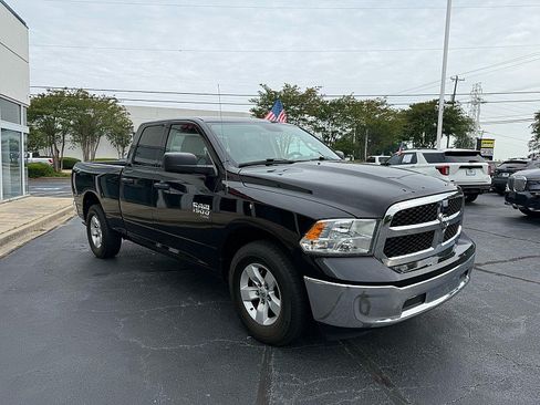 Used 2024 RAM 1500 Classic SLT RWD image 5