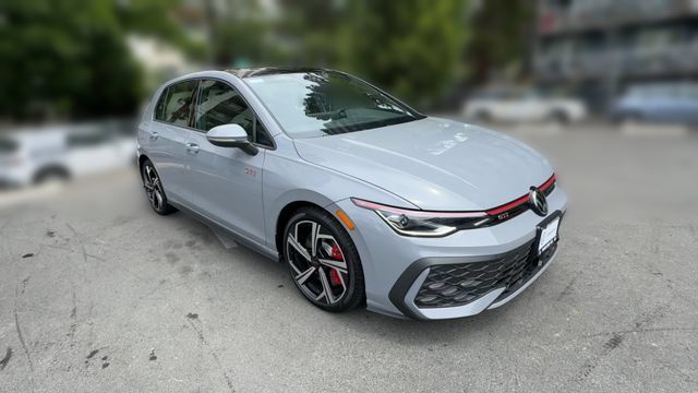 New 2026 Volkswagen GTI SE FWD image 2