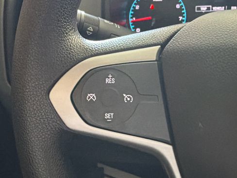 Used 2021 Chevrolet Colorado W/T w/ WT Convenience Package image 30