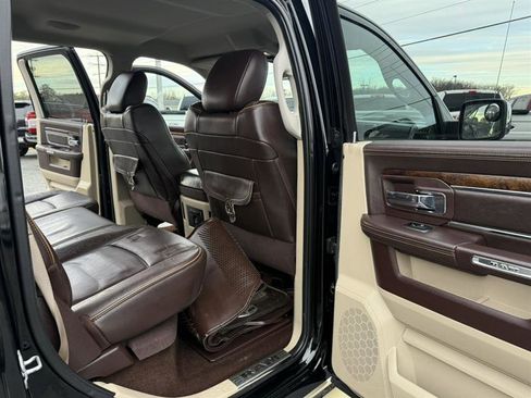 Used 2013 RAM 1500 Laramie Longhorn w/ Convenience Group image 19