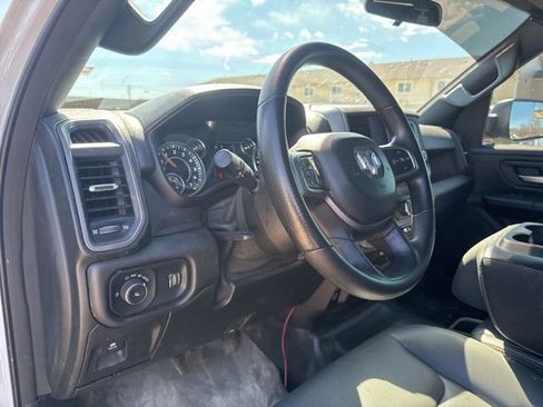 Used 2022 RAM 1500 Tradesman image 12