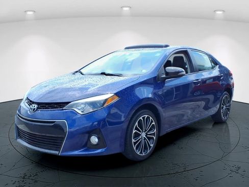 Used 2015 Toyota Corolla S FWD image 5
