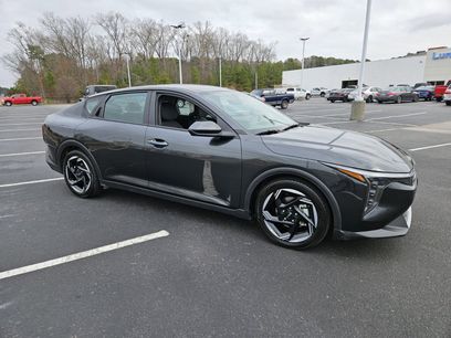 Used 2025 Kia K4 EX