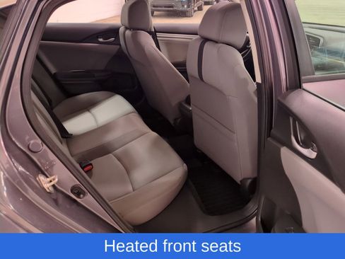 Used 2020 Honda Civic EX image 11