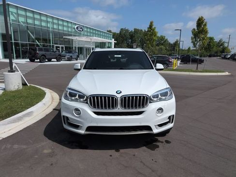 Used 2017 BMW X5 xDrive35i AWD/4WD image 8