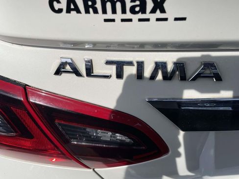 Used 2018 Nissan Altima 2.5 SR image 20
