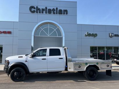 New 2025 RAM 4500 Tradesman