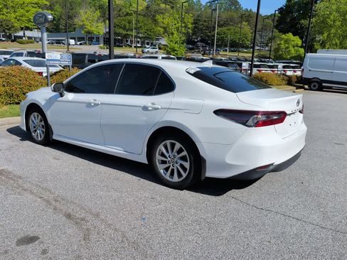 Used 2024 Toyota Camry LE w/ Convenience Package FWD image 3