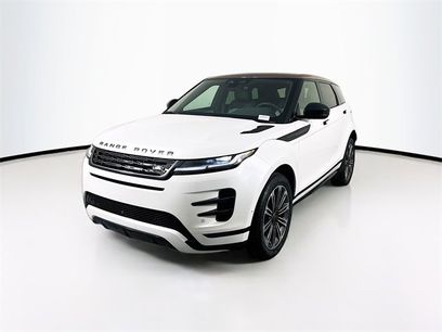 New 2026 Land Rover Range Rover Evoque Dynamic SE