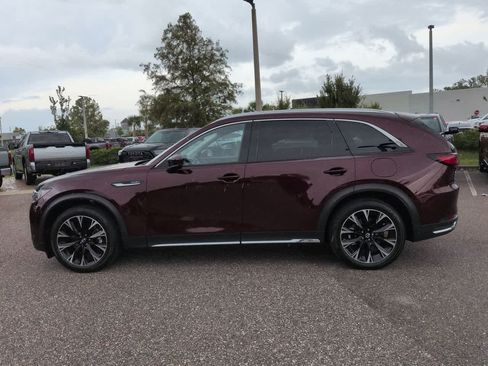 Used 2024 MAZDA CX-90 Plug-In Hybrid w/ Premium Pkg AWD/4WD image 3
