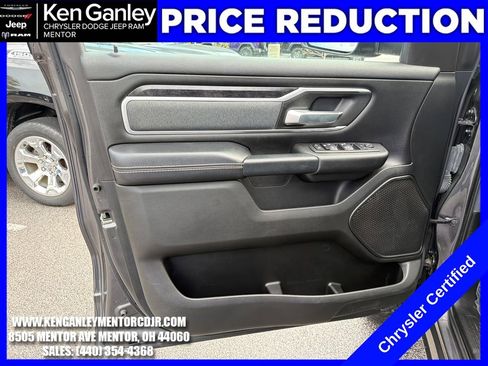 Used 2022 RAM 1500 Big Horn AWD/4WD image 10