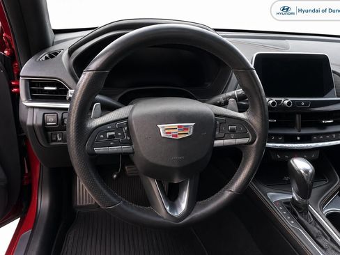 Used 2022 Cadillac CT4 Sport RWD image 8