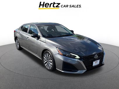 Used 2025 Nissan Altima 2.5 SV