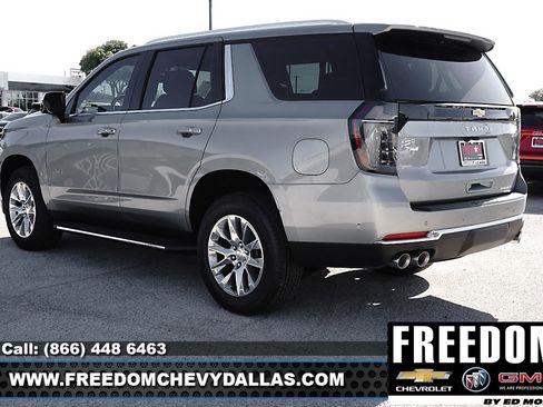 New 2026 Chevrolet Tahoe Premier w/ Sun And Tow Package image 5