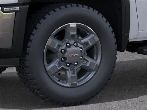 New 2026 GMC Sierra 2500 SLT image 9