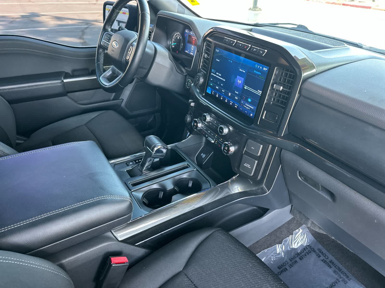 Used 2021 Ford F150 XLT w/ Equipment Group 302A High AWD/4WD image 16