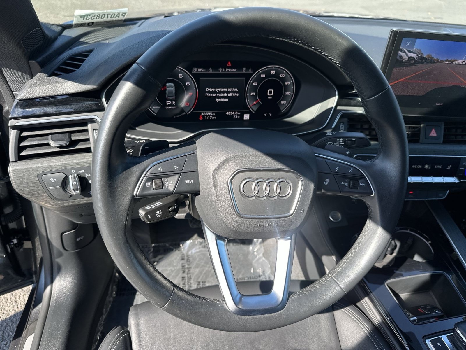 Used 2023 Audi A5 2.0T Prestige AWD/4WD image 17