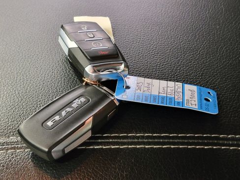 Used 2023 RAM 1500 Big Horn image 27