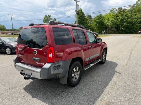 Used 2011 Nissan Xterra PRO-4X w/ Pro-4x Leather Pkg AWD/4WD image 7