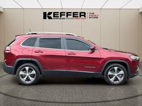 Used 2019 Jeep Cherokee Limited FWD image 8