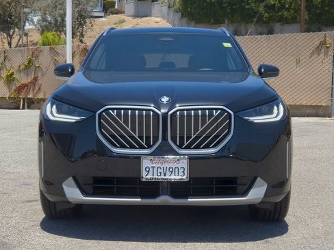 Used 2026 BMW X3 xDrive30i w/ Convenience Package AWD/4WD image 3