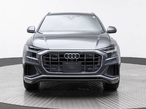 Used 2021 Audi Q8 Premium Plus w/ Premium Plus Package AWD/4WD image 3