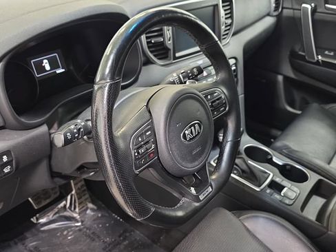 Used 2019 Kia Sportage SX AWD/4WD image 12