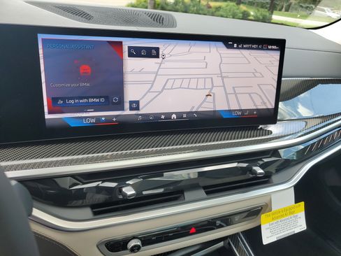 New 2027 BMW X7 M60i AWD/4WD image 18