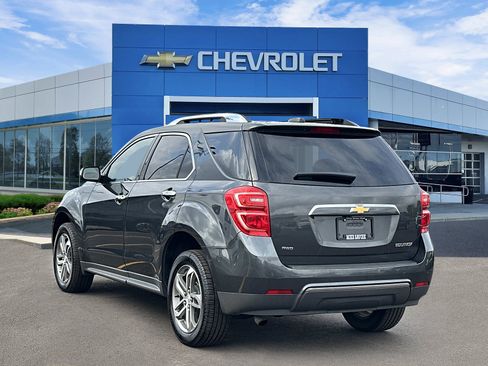 Certified 2017 Chevrolet Equinox Premier w/ Enhanced Convenience Package AWD/4WD image 3