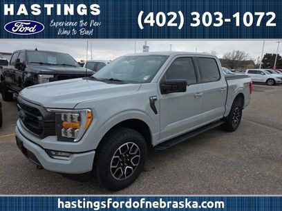 Used 2023 Ford F150 XLT w/ Equipment Group 302A High